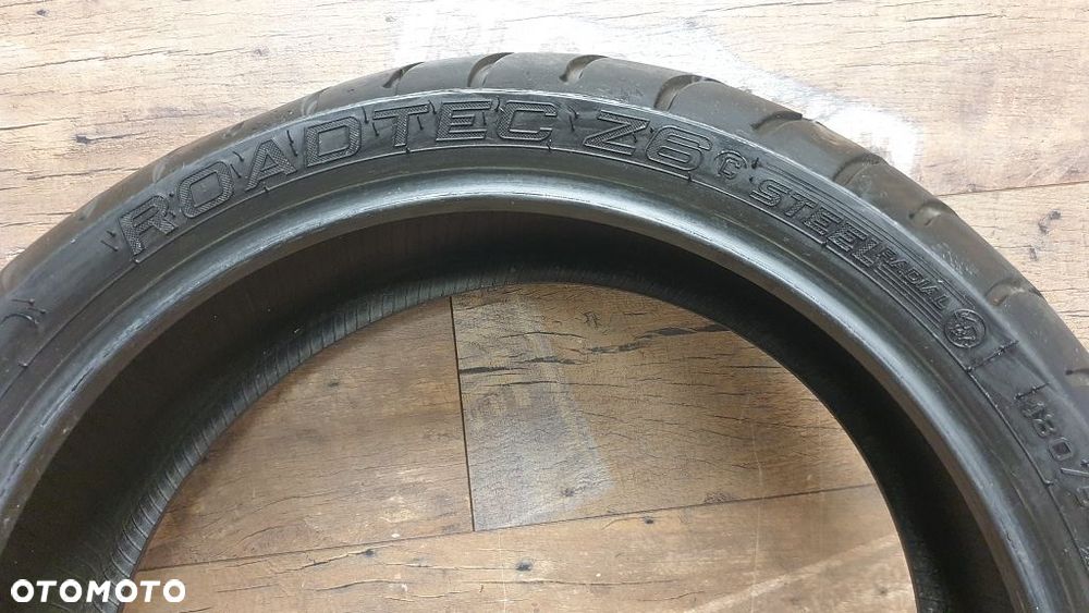 Opona 180/55ZR17 Metzeler Roadtec Z6 - 5