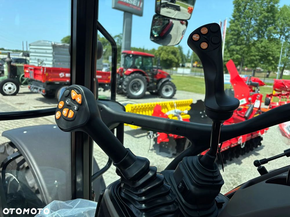 Case IH Farmall C110 - 10