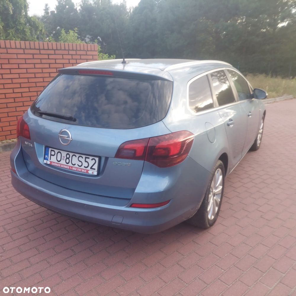 Opel Astra IV 1.4 Essentia - 11