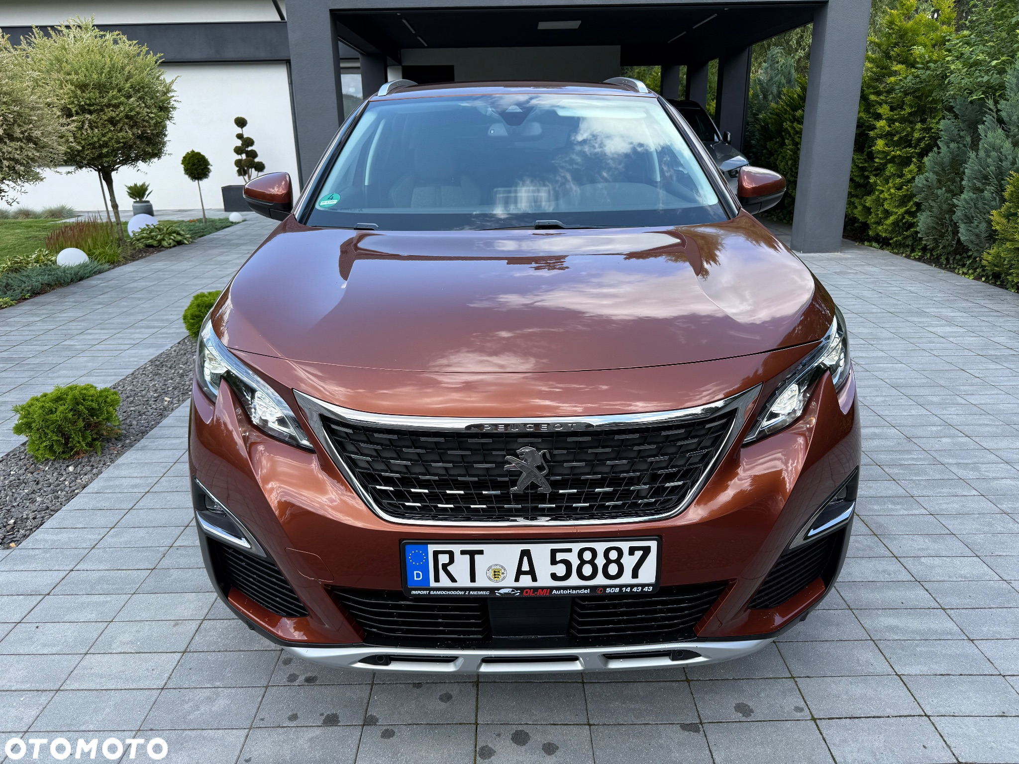 Peugeot 3008 BlueHDi 130 Stop & Start Allure Pack - 2