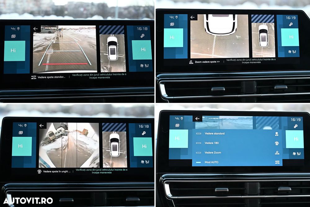 Citroën C5 Aircross 1.6 PHeV FWD 225 EAT8 Shine - 19