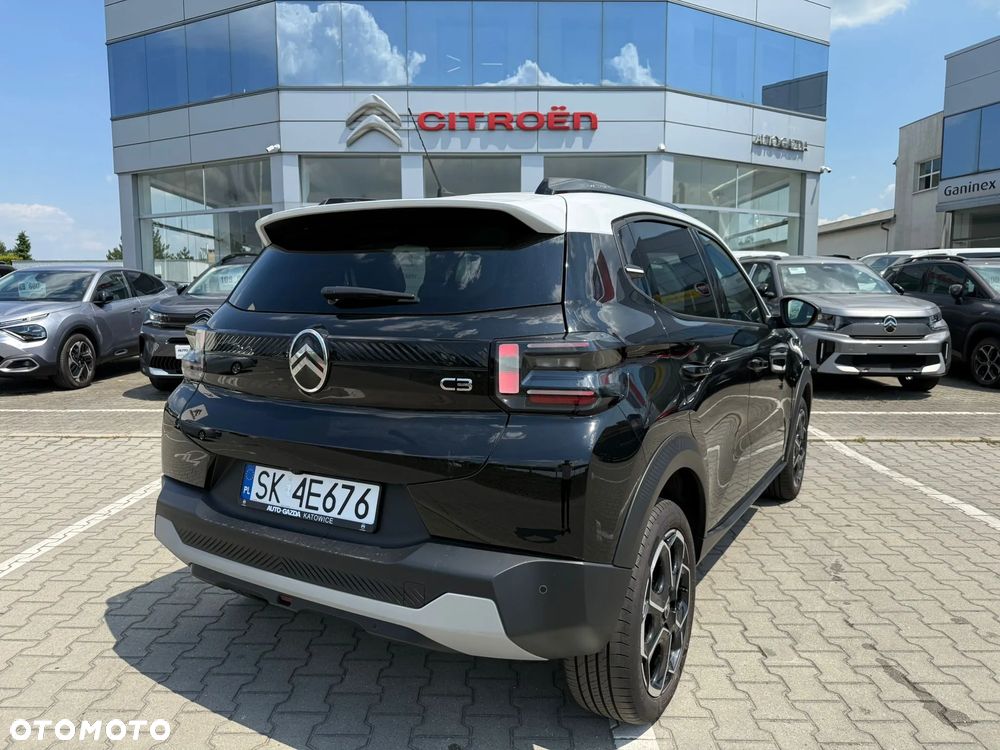 Citroën C3 1.2 T Max - 5