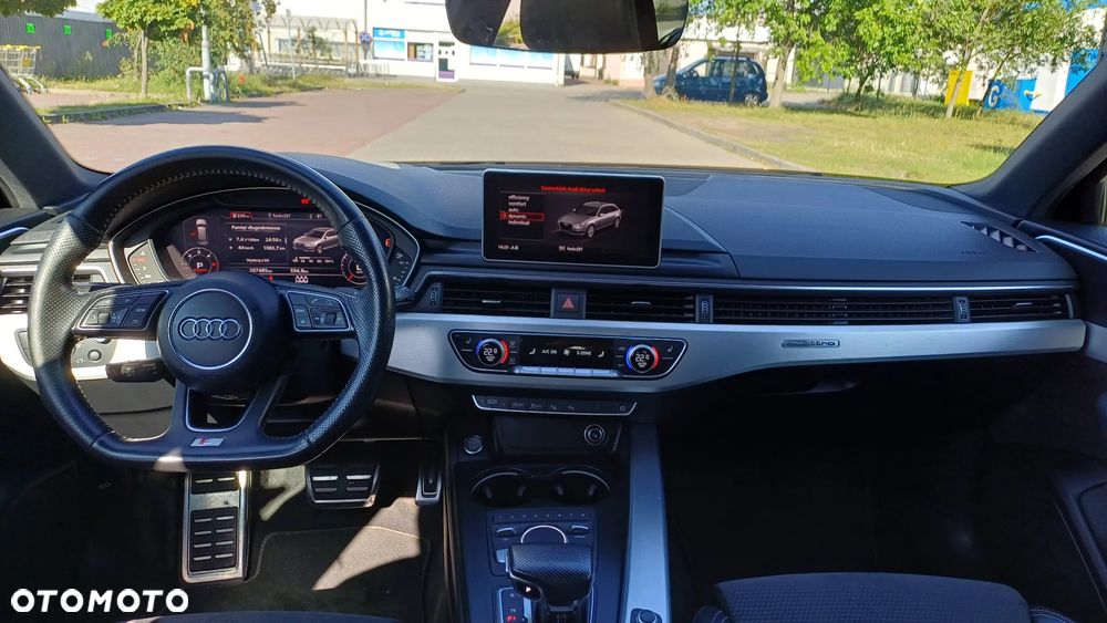 Audi A4 Avant 3.0 TDI quattro tiptronic - 22