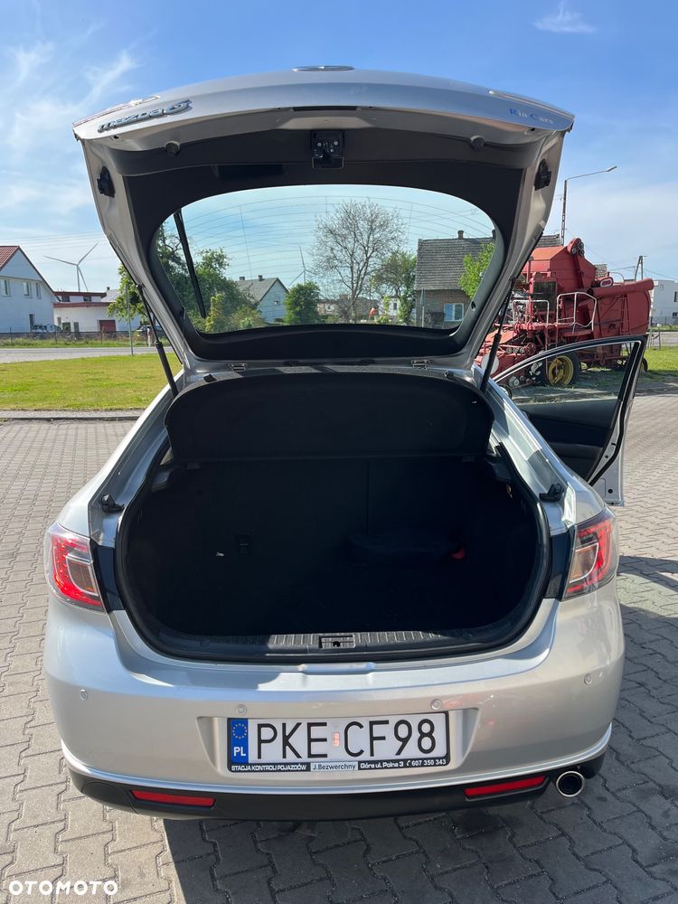 Mazda 6 2.0 CD Dynamic - 21