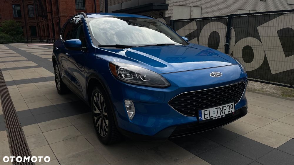 Ford Kuga 2.0 EcoBoost AWD Titanium ASS - 36