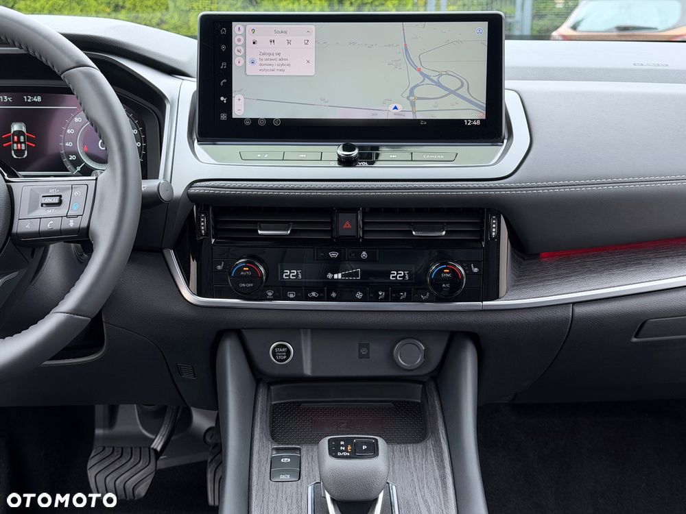 Nissan Qashqai 1.3 DIG-T Tekna DCT - 27