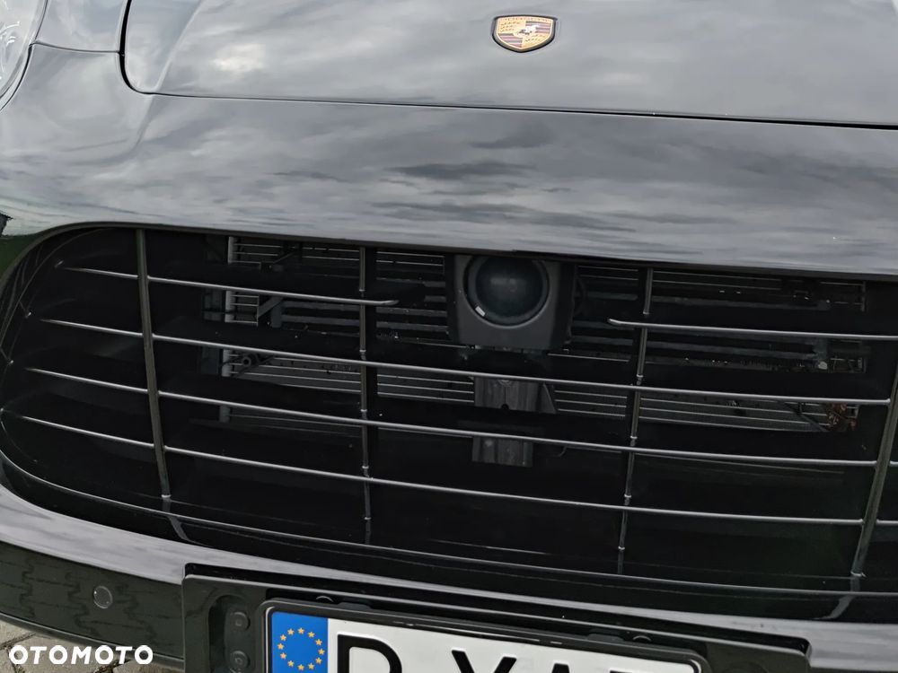 Porsche Cayenne Turbo Tiptronic S - 12