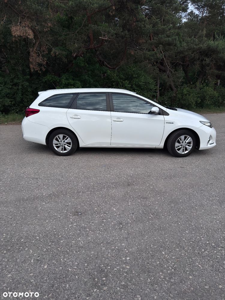 Toyota Auris - 6