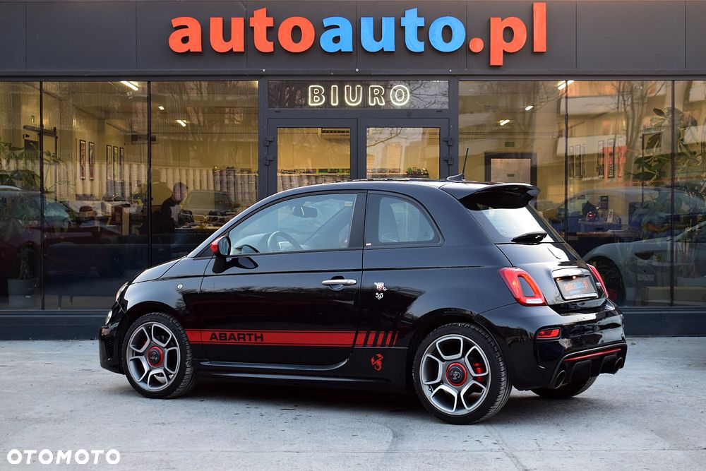 Abarth 595 1.4 T-Jet 16v - 16
