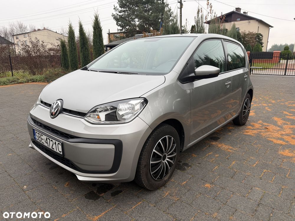 Volkswagen up! 1.0 move - 4