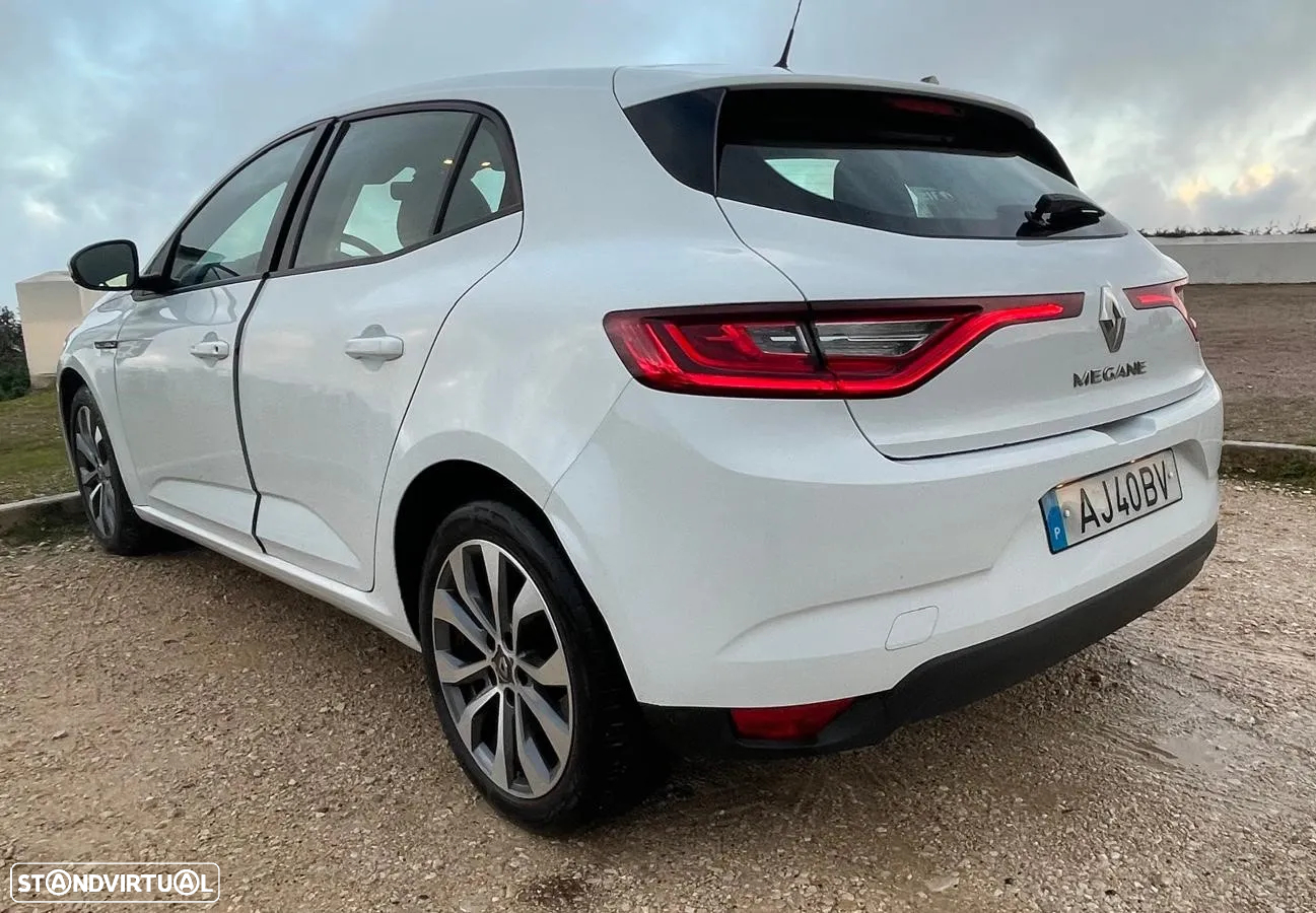 Renault Mégane 1.2 TCE Zen - 5