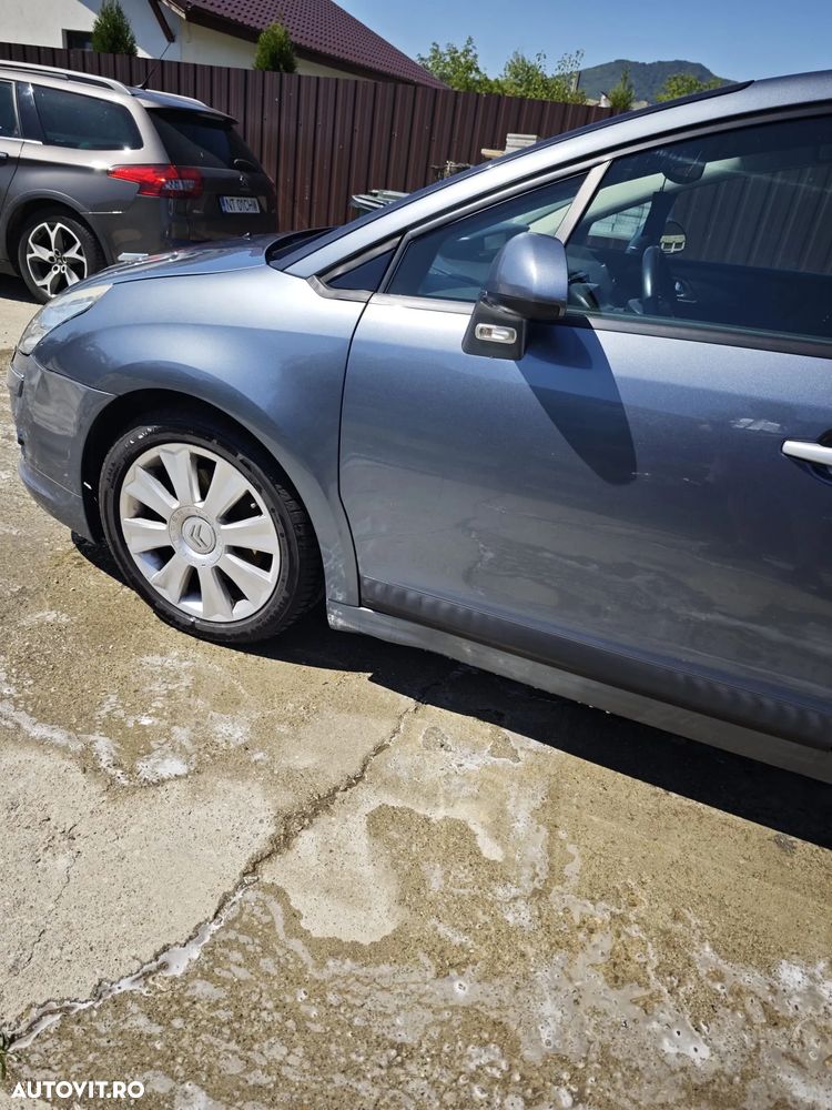 Citroën C4 2.0 HDi FAP Aut. VTS - 14