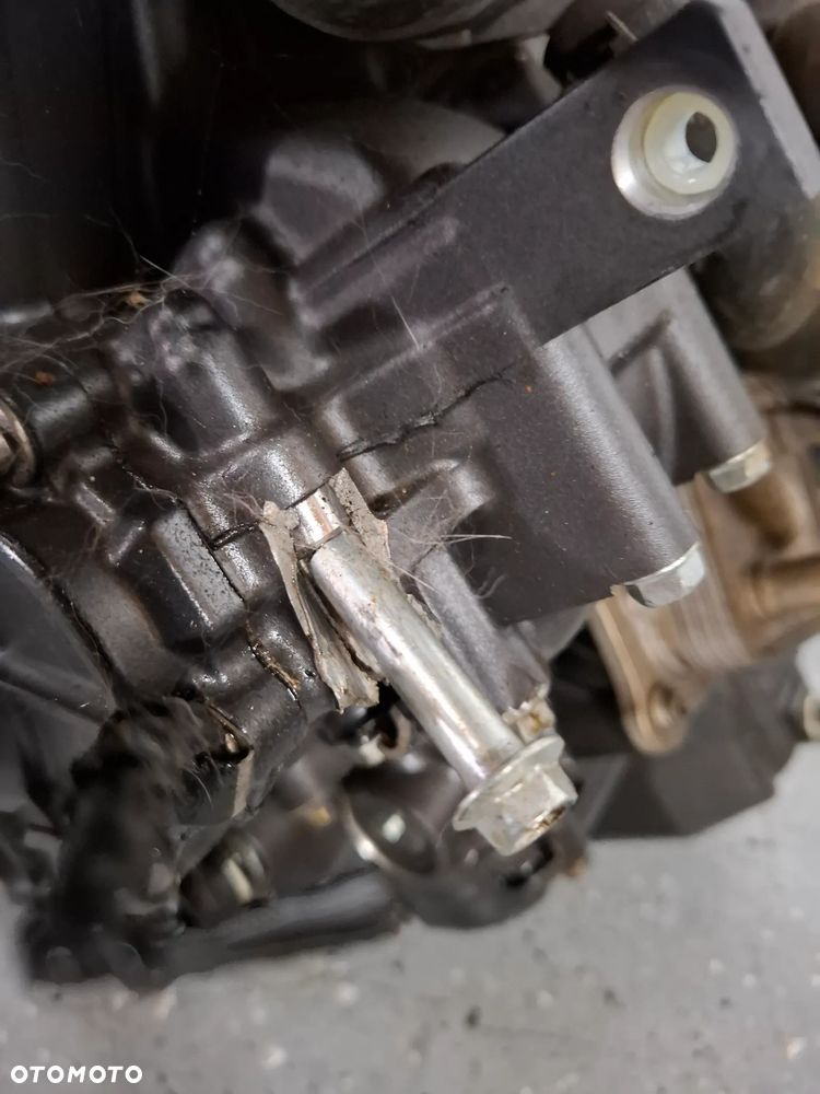 Yamaha MT09 SP silnik engine - 9