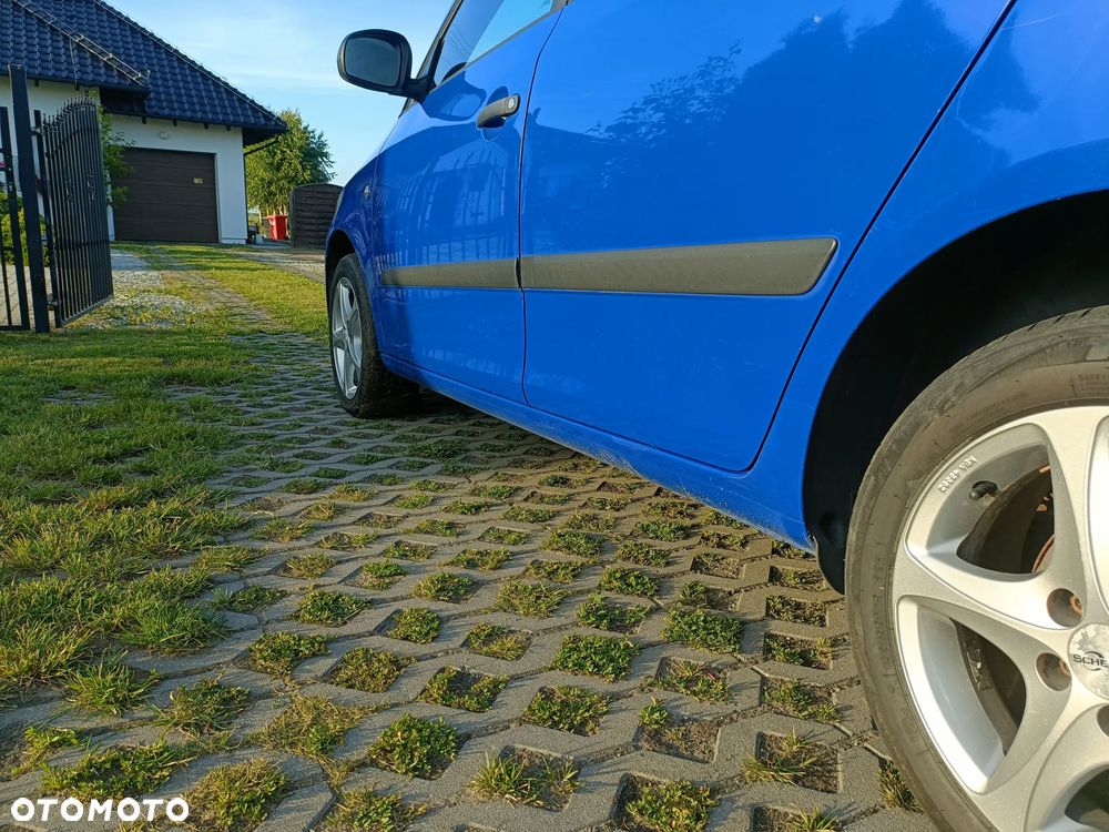 Skoda Fabia - 3
