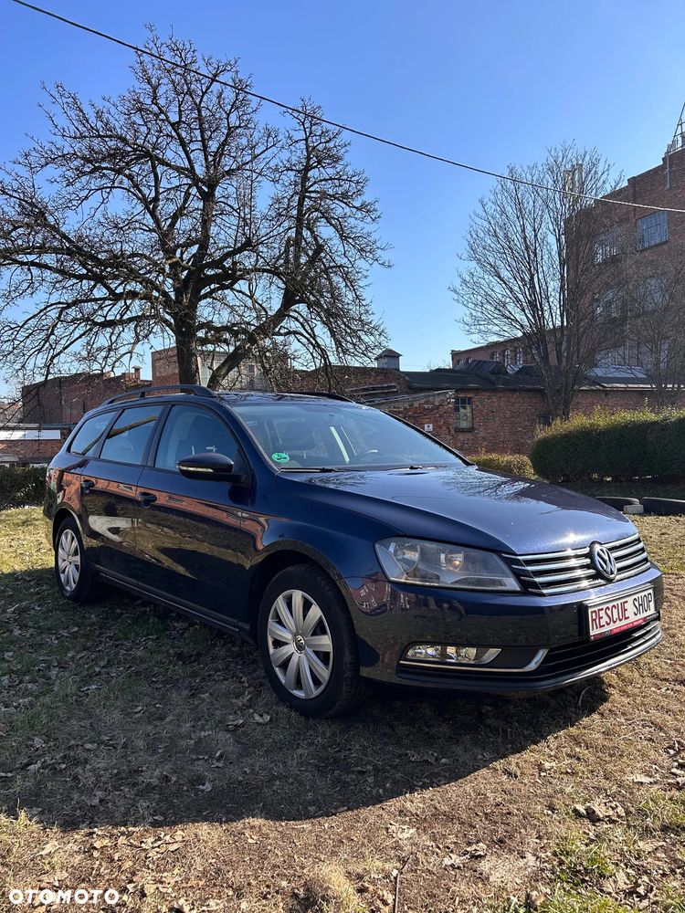 Volkswagen Passat Variant - 7