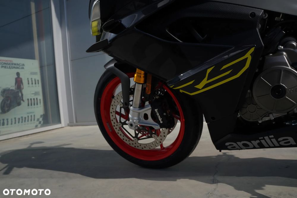 Aprilia RS - 24