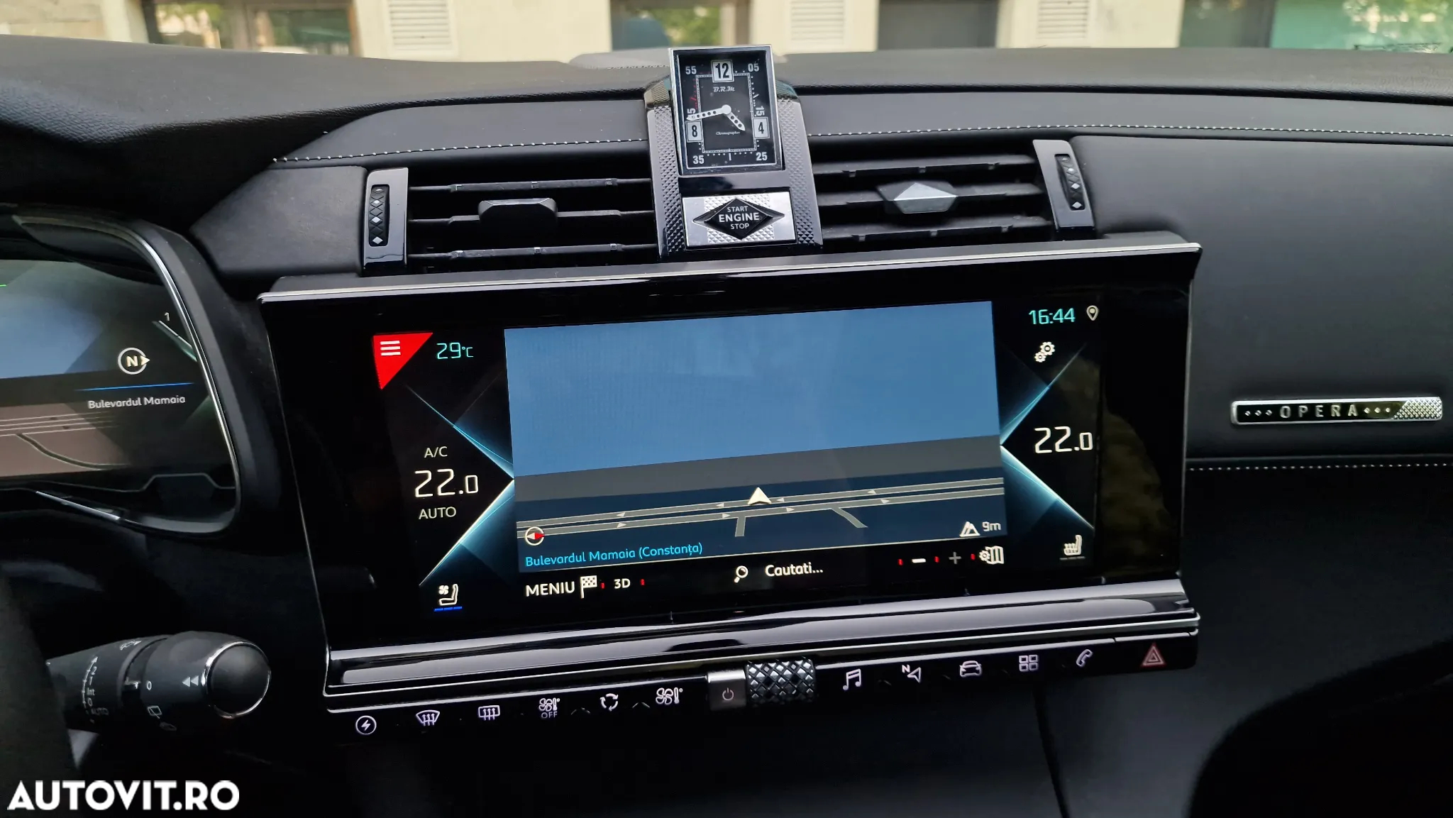DS Automobiles DS 7 Crossback DS7 Crosback 1.6 PHeV AWD 300 EAT8 Rivoli - 34