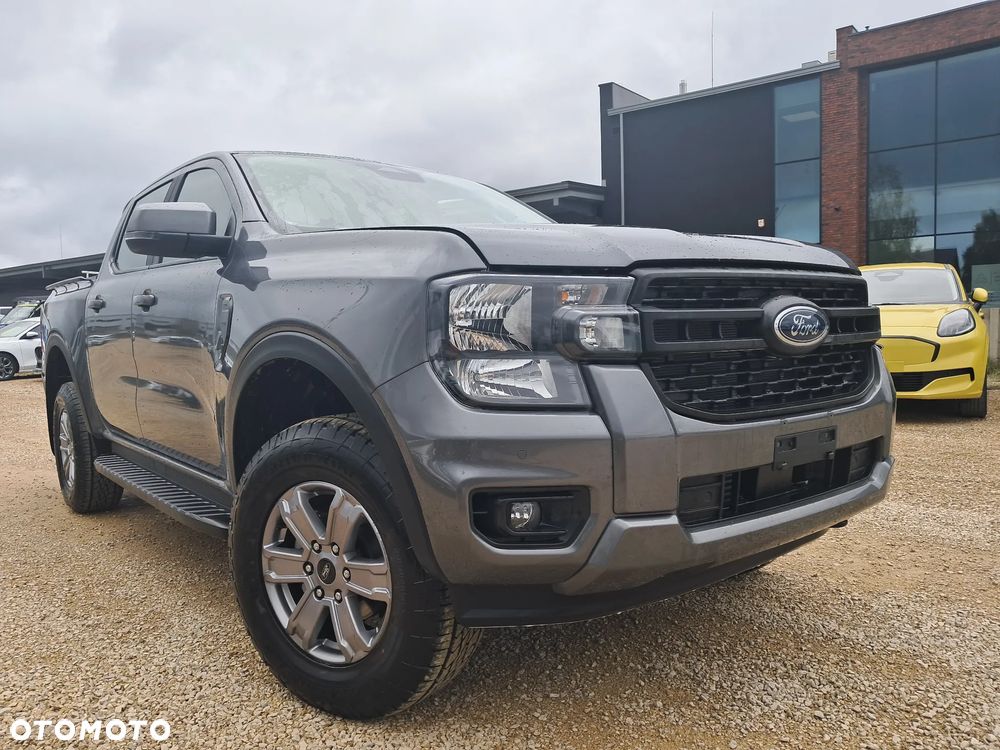 Ford Ranger 2.0 EcoBlue 4x4 DC XLT - 3