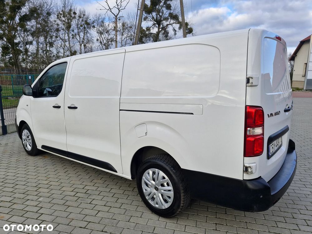 Opel Vivaro - 4