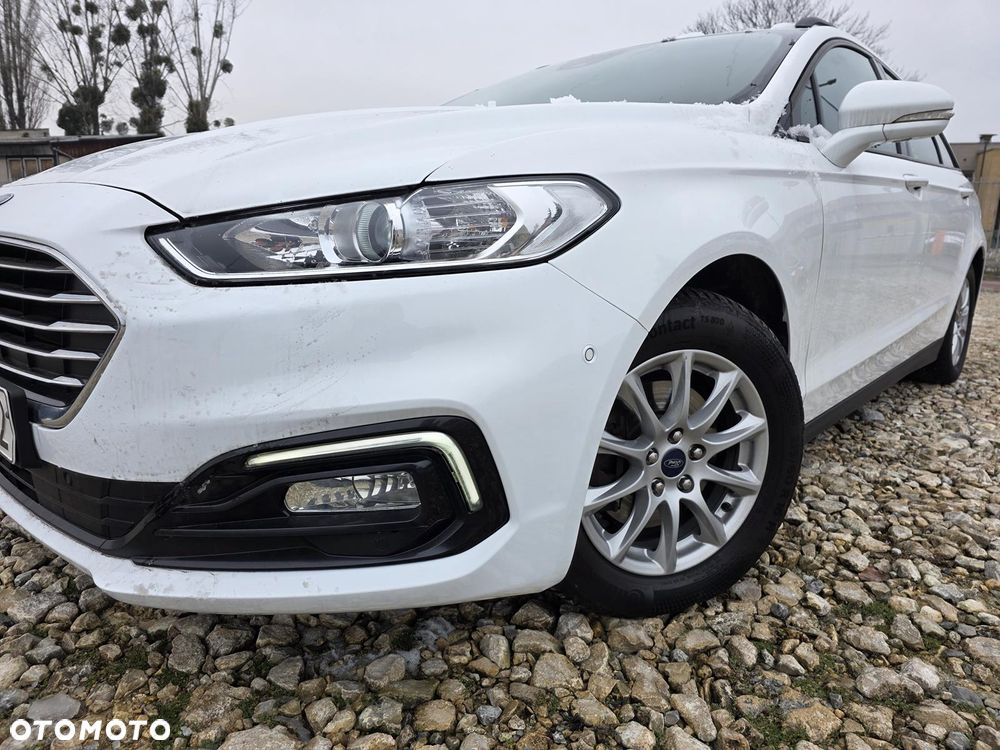 Ford Mondeo SW 2.0 EcoBlue Trend