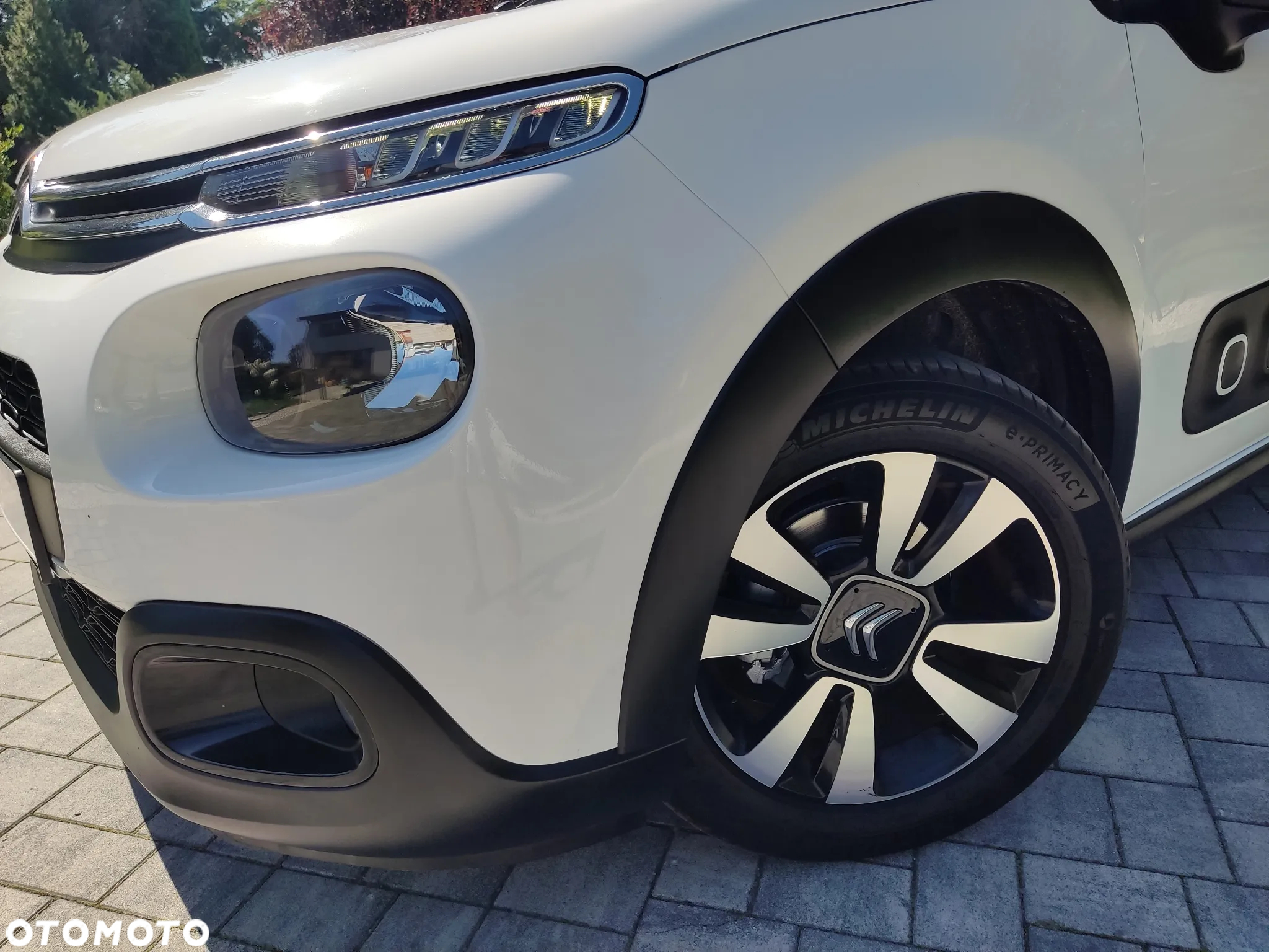 Citroën C3 1.5 BlueHDi Origins S&S - 9