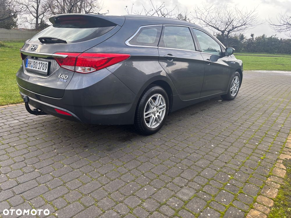 Hyundai i40 1.7 CRDi Comfort + - 9