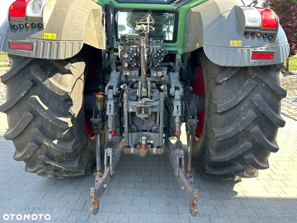 Fendt 828 vario PROFI PLUS  826 724 - 9
