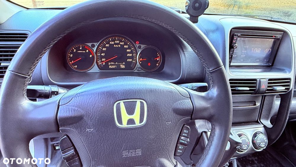 Honda CR-V 2.2i CTDi Executive - 9