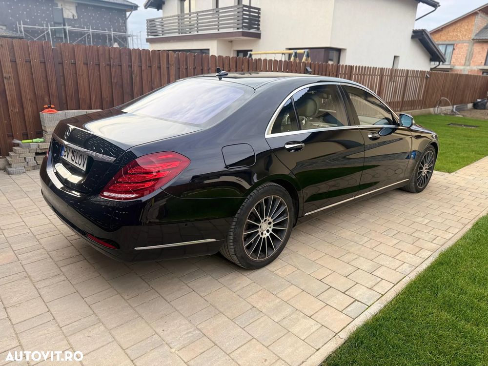 Mercedes-Benz S - 17