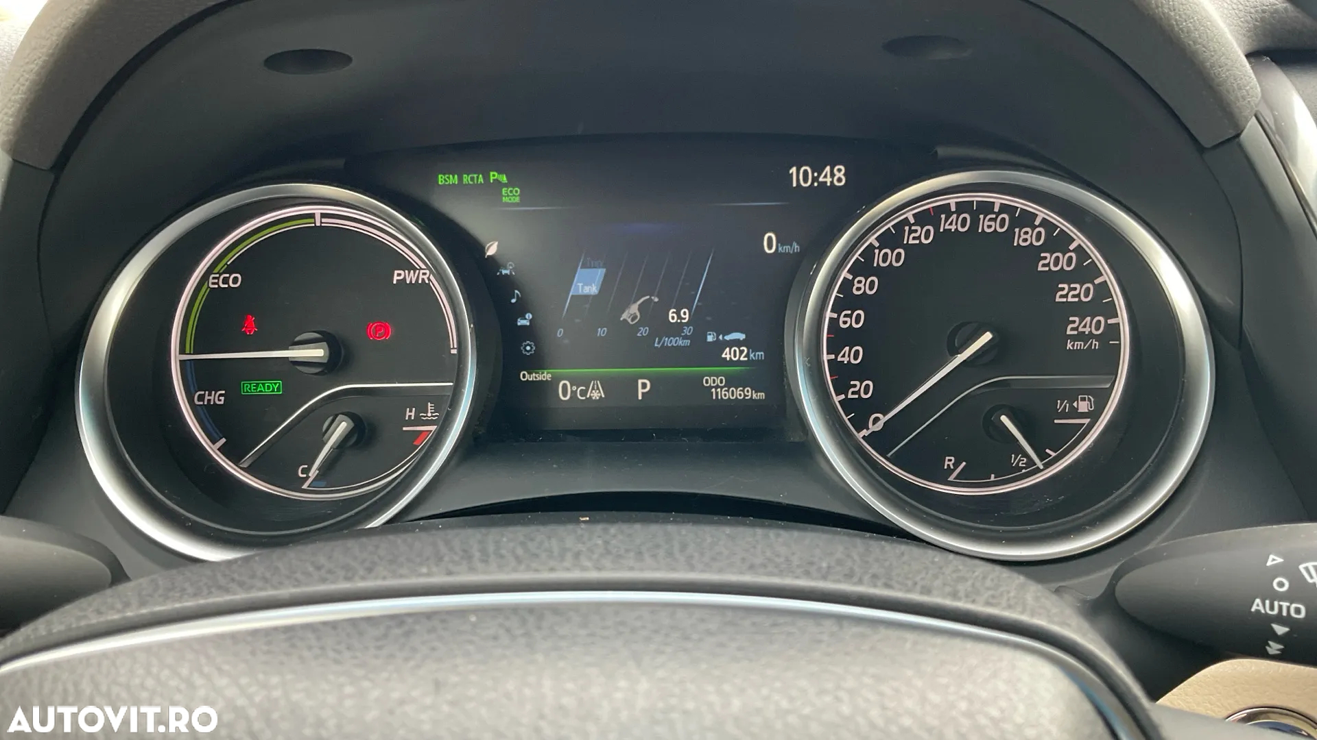 Toyota Camry 2.5 Hybrid Dynamic - 21