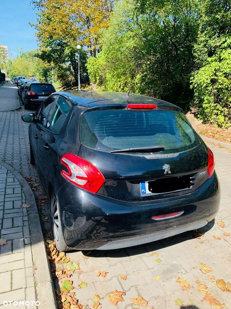 Peugeot 208 1.4 HDi Access - 4