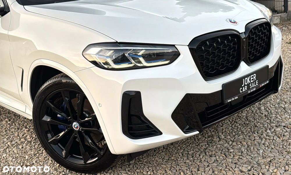 BMW X4 xDrive30i M Sport Edition - 10