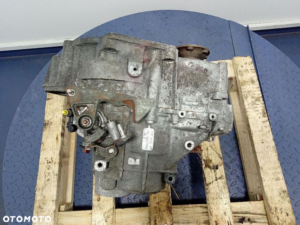 VW TOURAN I 03- 2.0 TDI 140KM SKRZYNIA BIEGÓW MANUALNA KXD MT 6 - 10