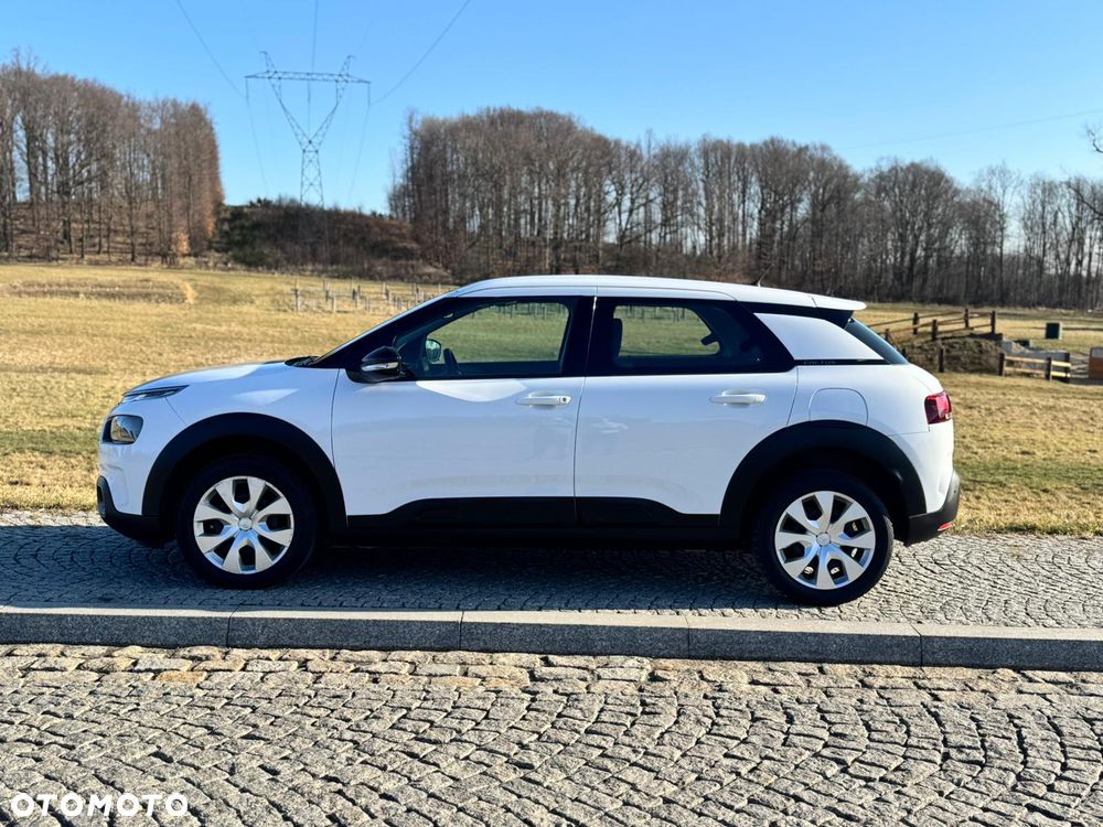 Citroën C4 Cactus 1.2 PureTech GPF Shine S&S EAT6 - 21