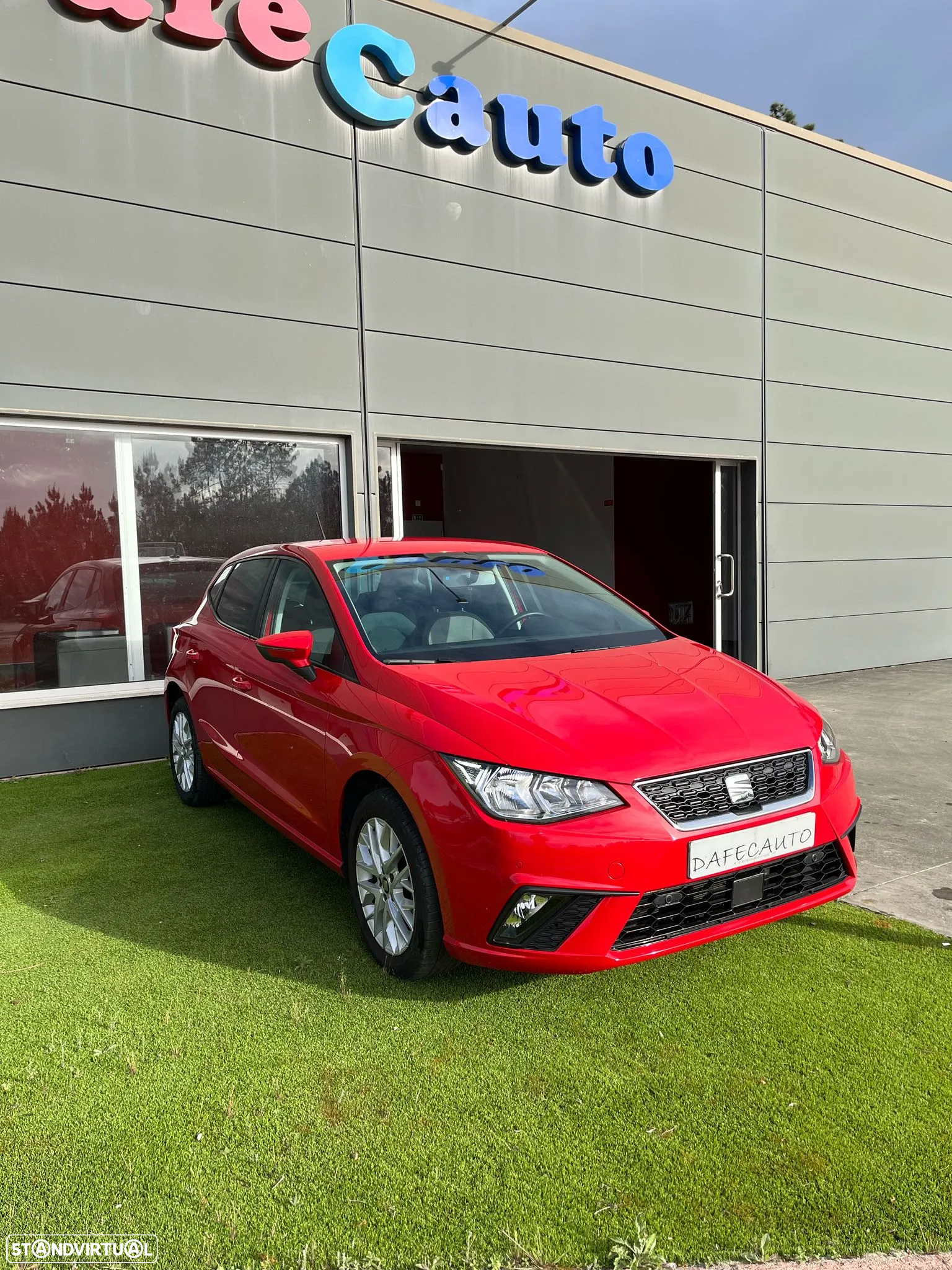 SEAT Ibiza 1.0 TSI S&S Style - 2