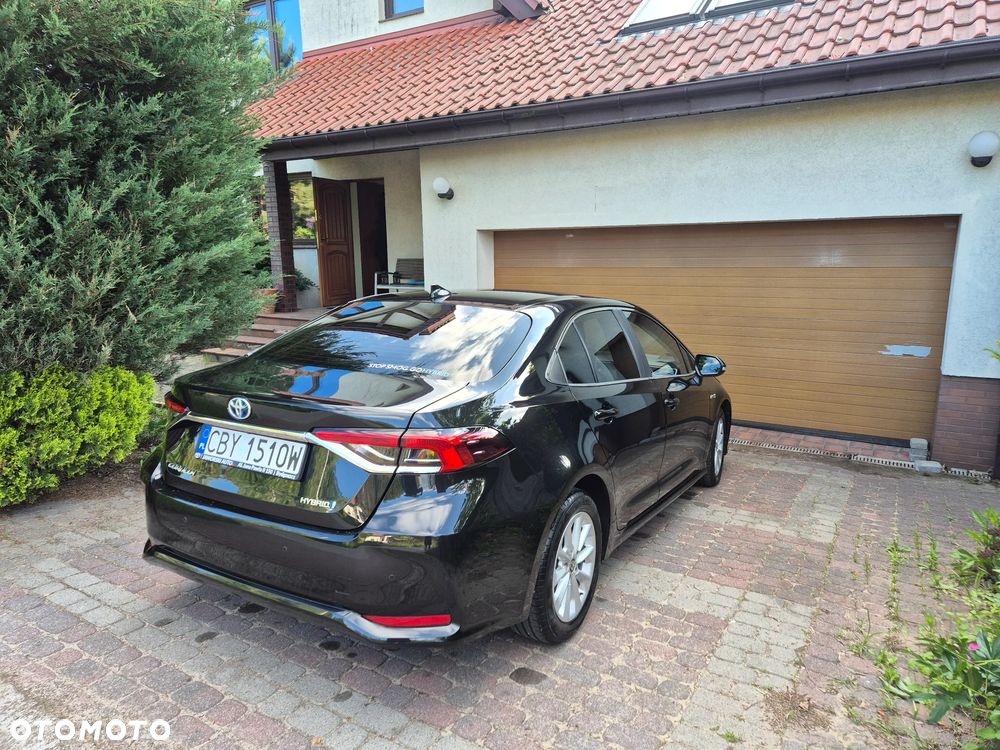 Toyota Corolla 1.8 Hybrid Comfort - 13