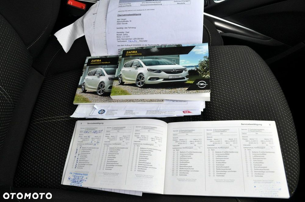 Opel Zafira - 40