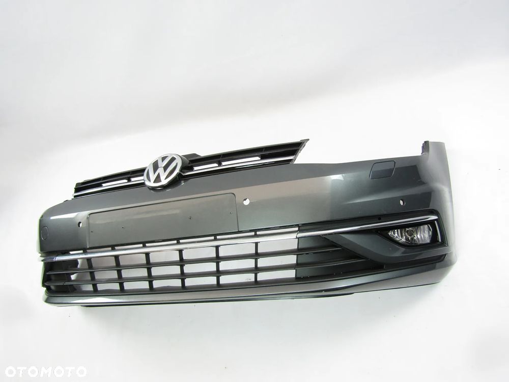 Zderzak przedni VW Golf 7 17 - 20 Sprysk. / Pdc-4 LR7H - 7