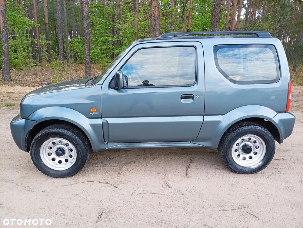 Suzuki Jimny 1.3 JLX / Comfort - 8