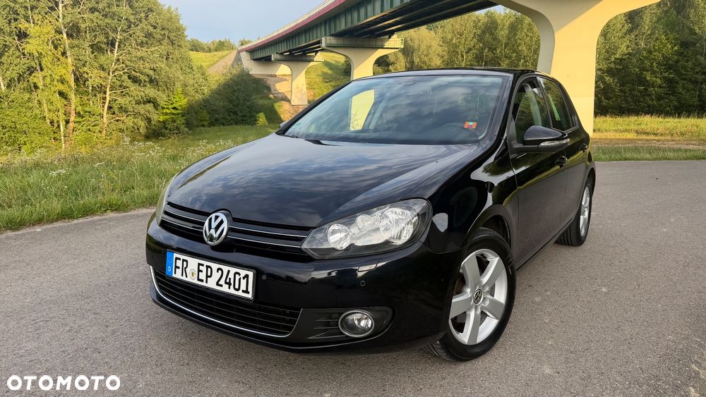 Volkswagen Golf 1.2 TSI Style - 1