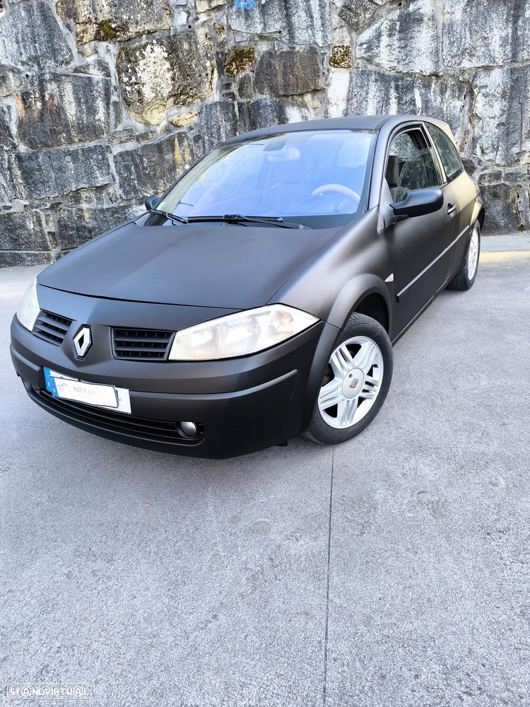 Renault Mégane 1.5 dCi Confort Dynamique - 17