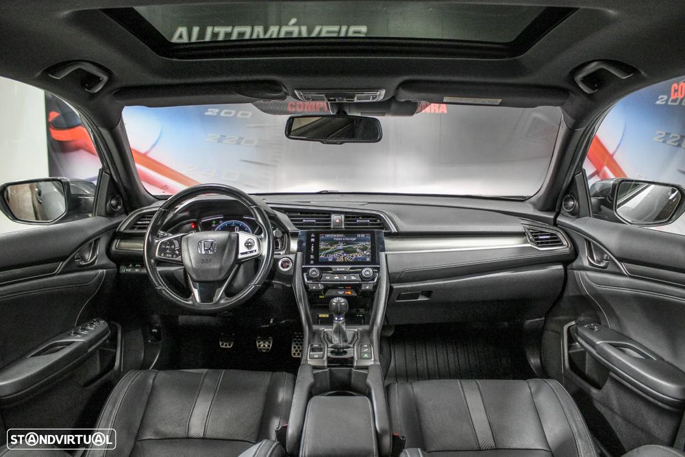 Honda Civic 1.0 i-VTEC Executive Premium - 3