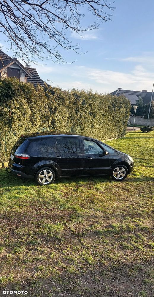 Ford S-Max 2.0 TDCi Titanium - 2
