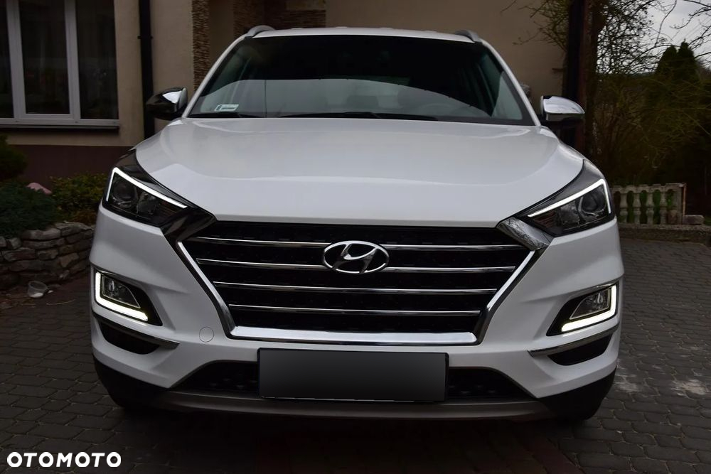 Hyundai Tucson 1.6 GDi Style 2WD - 2