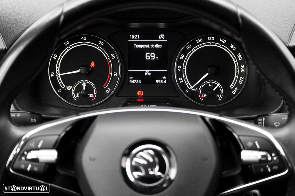 Skoda Scala 1.0 TSI Style - 29