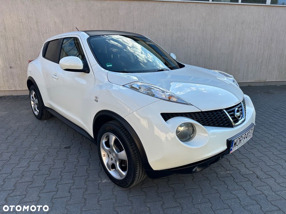 Nissan Juke 1.6 Tekna - 5