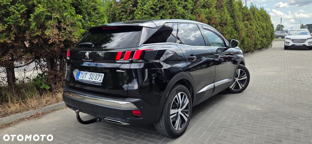 Peugeot 3008 1.5 BlueHDi GT Pack S&S EAT8 - 15