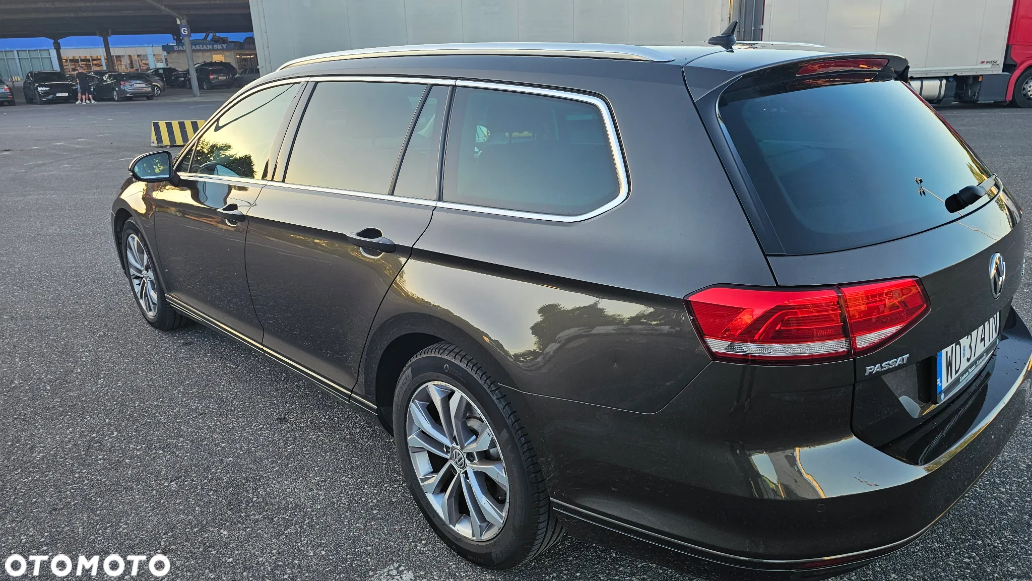 Volkswagen Passat 2.0 TDI BMT Comfortline DSG - 8