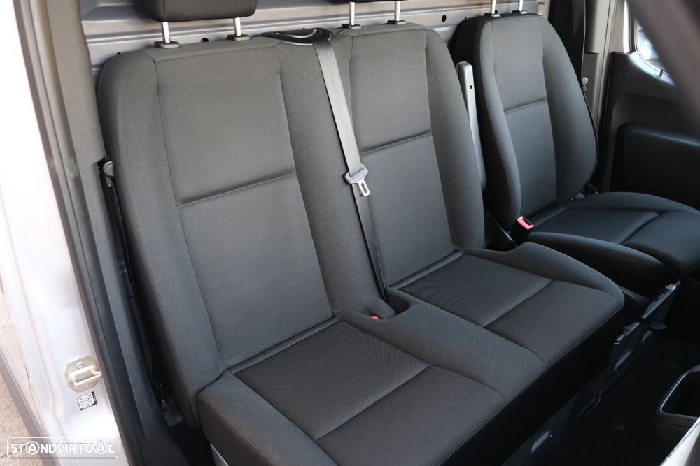 Mercedes-Benz Sprinter 316 CDI 7G-Tronic - 15
