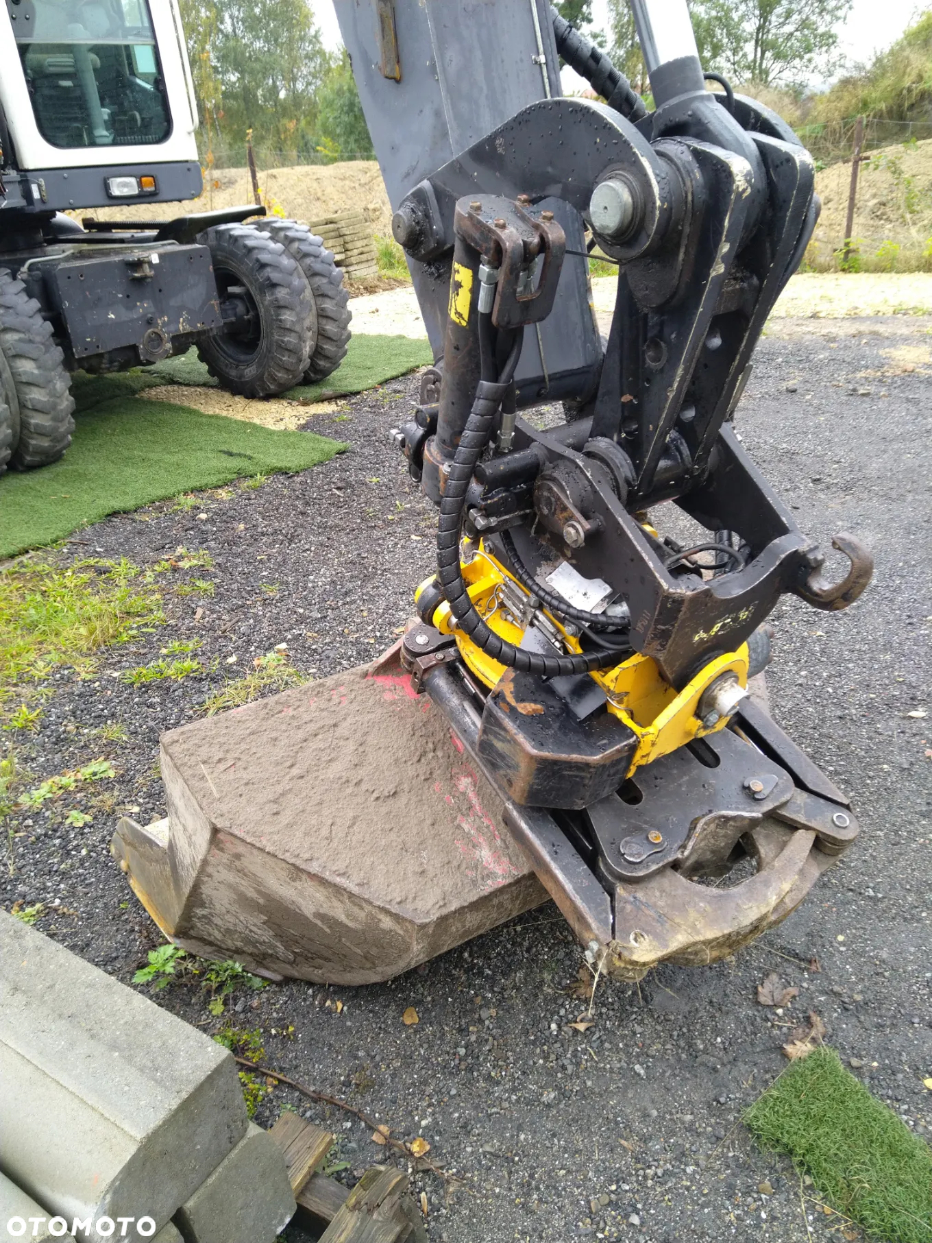 Terex Tw110 - 15